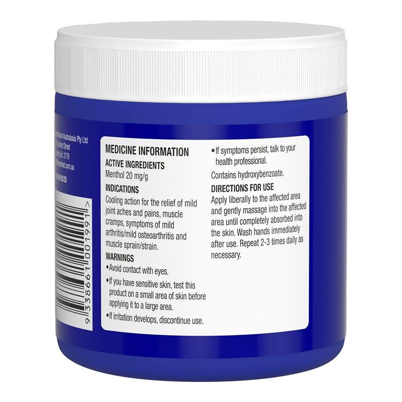 ICE Cold Therapy Gel 500g
