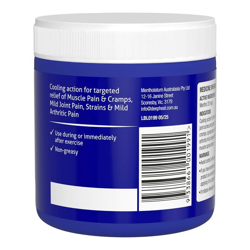 ICE Cold Therapy Gel 500g
