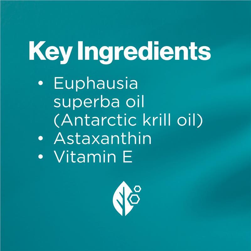 Blackmores Krill Oil Mini 60 Capsules