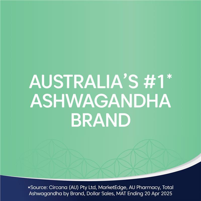 Bioglan Ashwagandha Plus 120 Tablets