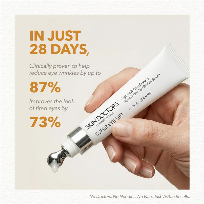 Skin Doctors Super Eye Lift 15ml