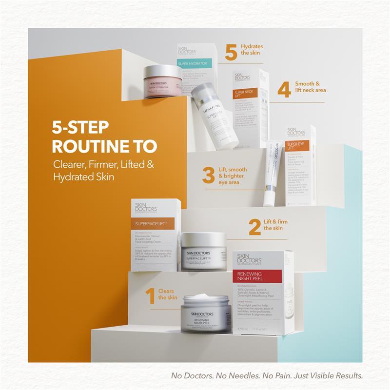 Skin Doctors Super Eye Lift 15ml