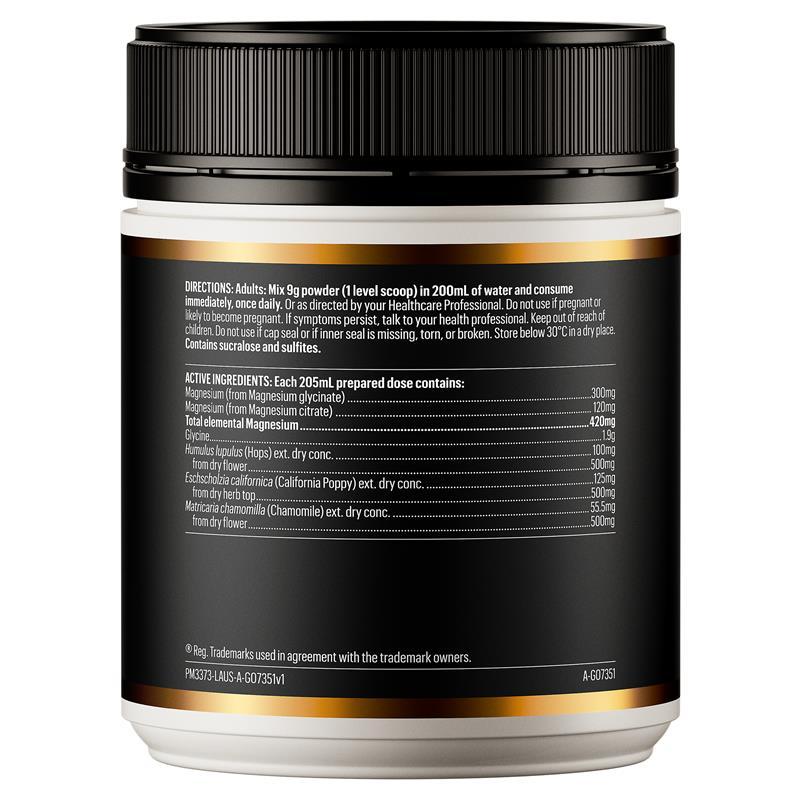 GO Healthy Good Night 270g Powder