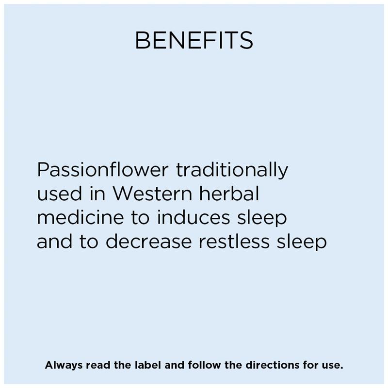 GO Healthy Restful Sleep 120 Hard Capsules