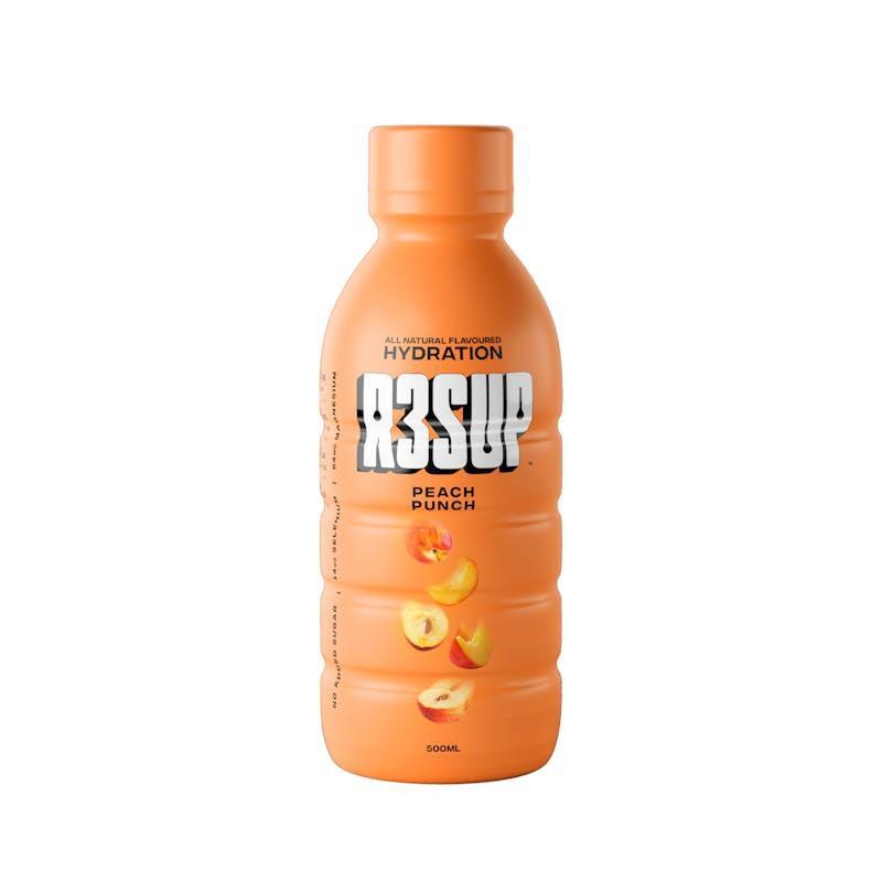 R3SUP Peach Punch - 500ml 6 Pack