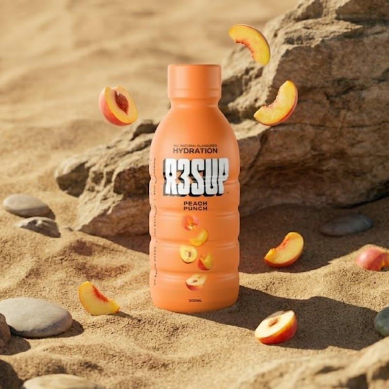 R3SUP Peach Punch - 500ml 6 Pack