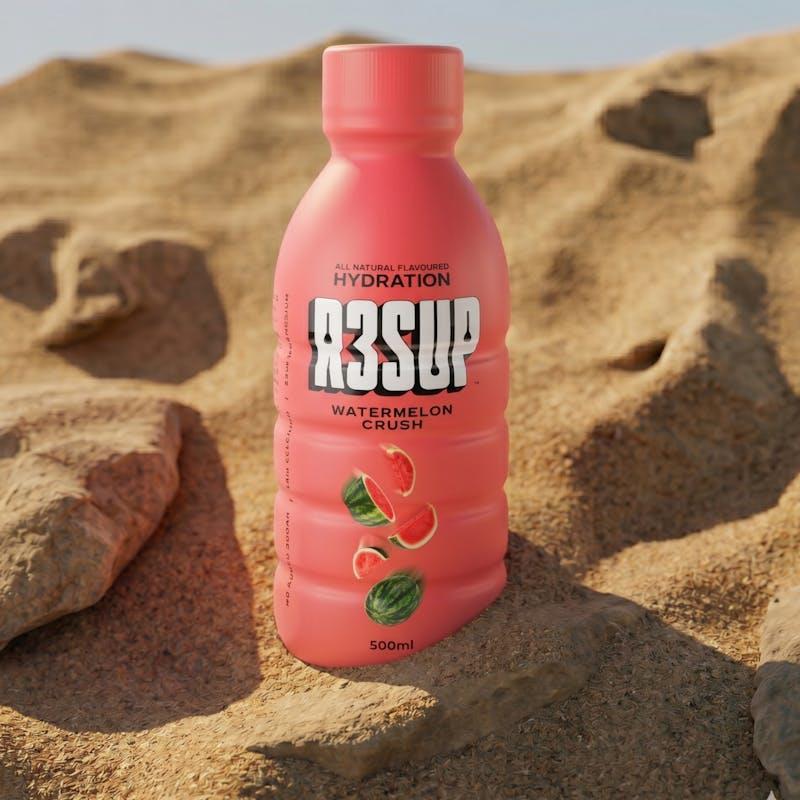 R3SUP Watermelon Crush - 500ml 6 Pack
