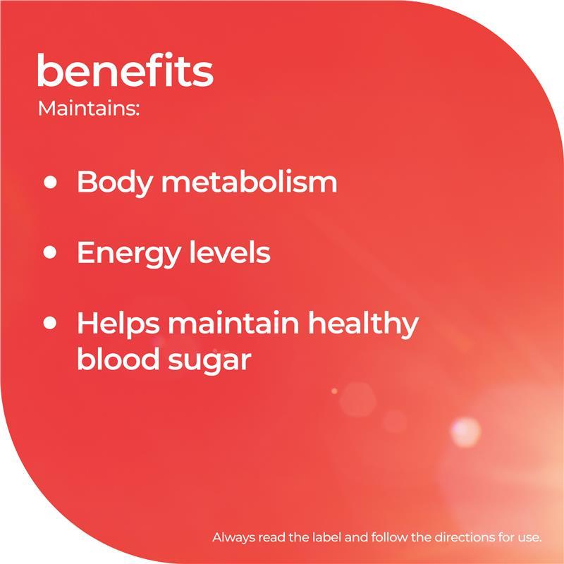 Nature's Way Adult Vita Gummies Metabolism and Energy 70 Gummies