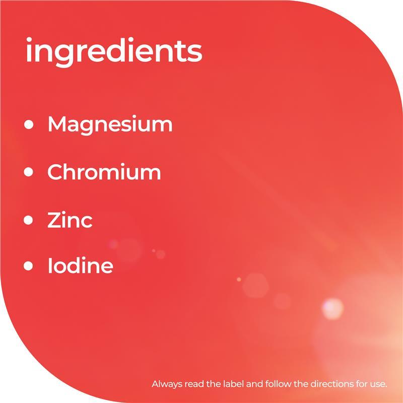 Nature's Way Adult Vita Gummies Metabolism and Energy 70 Gummies