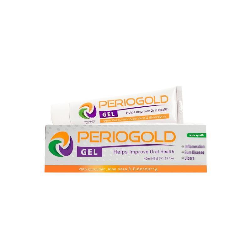 PerioGold Gel 40ml 1Unit