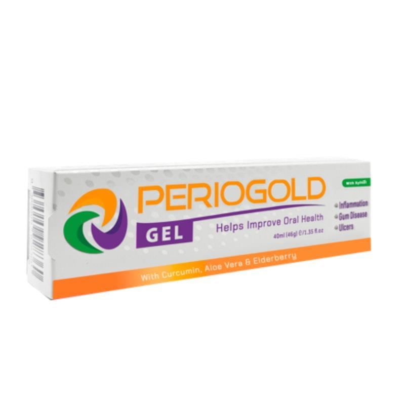 PerioGold Gel 40ml 1Unit