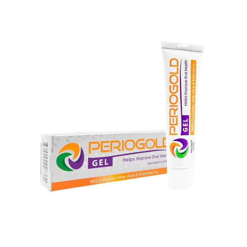 PerioGold Gel 40ml 1Unit