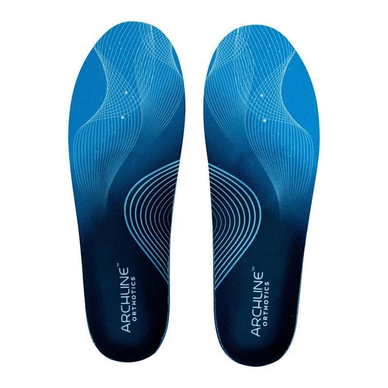 Archline Orthotic Metatarsal Dome Full Length Insoles (Unisex) Euro Size 40