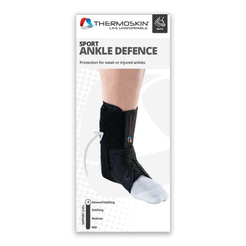 Thermoskin Ankle Defence X-Small