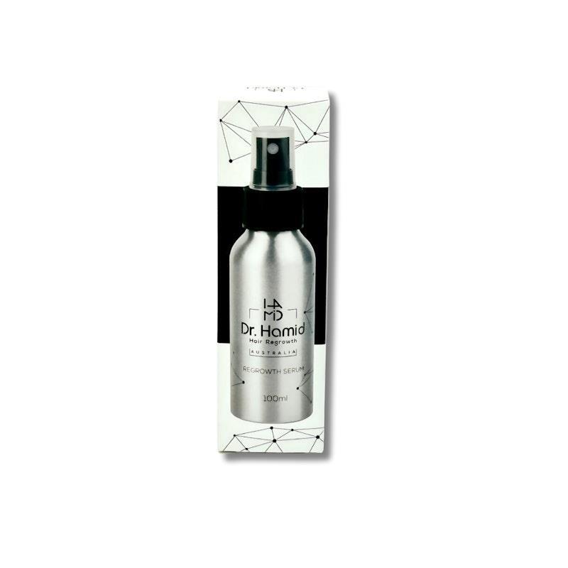 Dr Hamid  Hair Regrowth Serum 100ml 1Unit