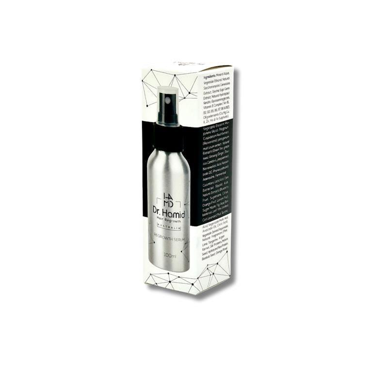 Dr Hamid  Hair Regrowth Serum 100ml 1Unit