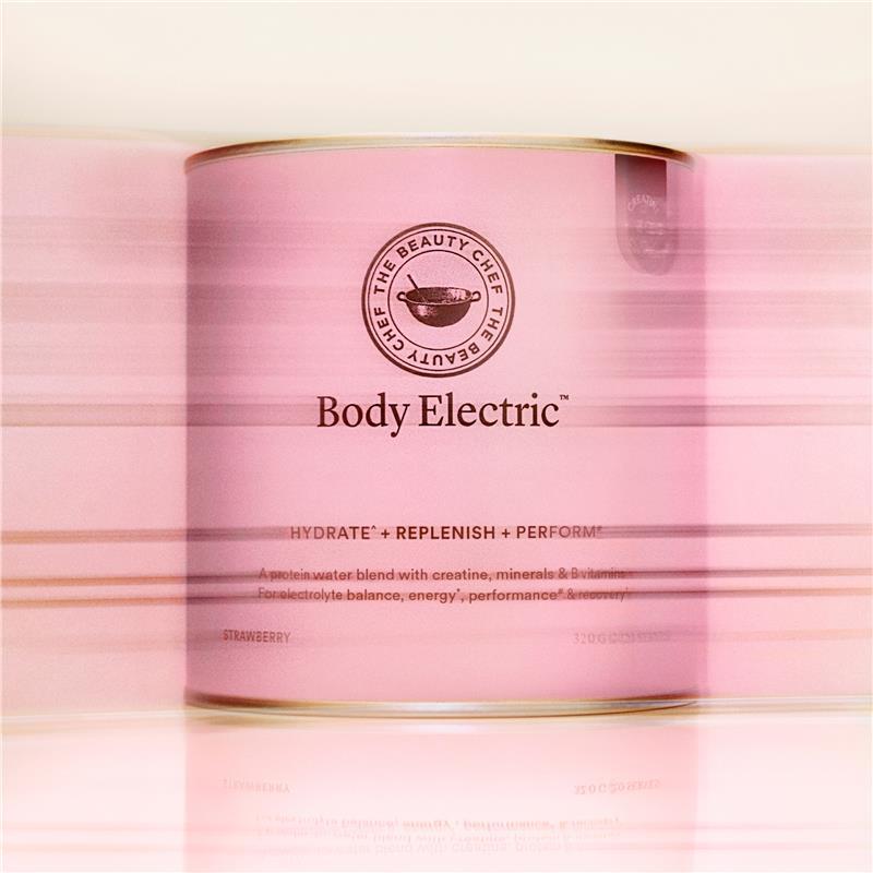 The Beauty Chef Body Electric + Creatine Protein Water & Electrolytes 320g