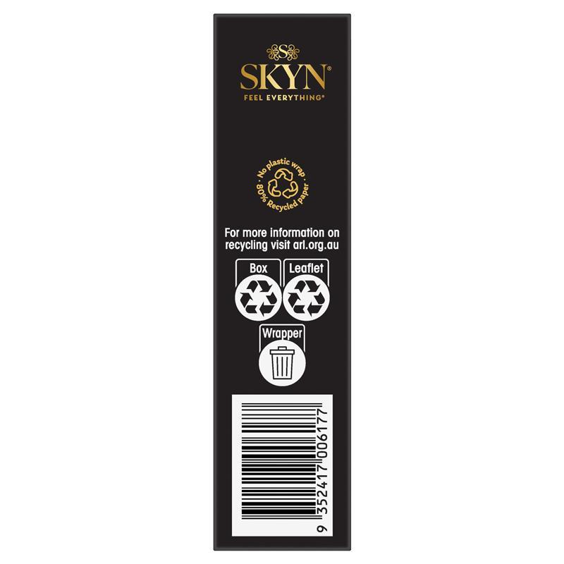 SKYN® Supreme Feel 10 Pack