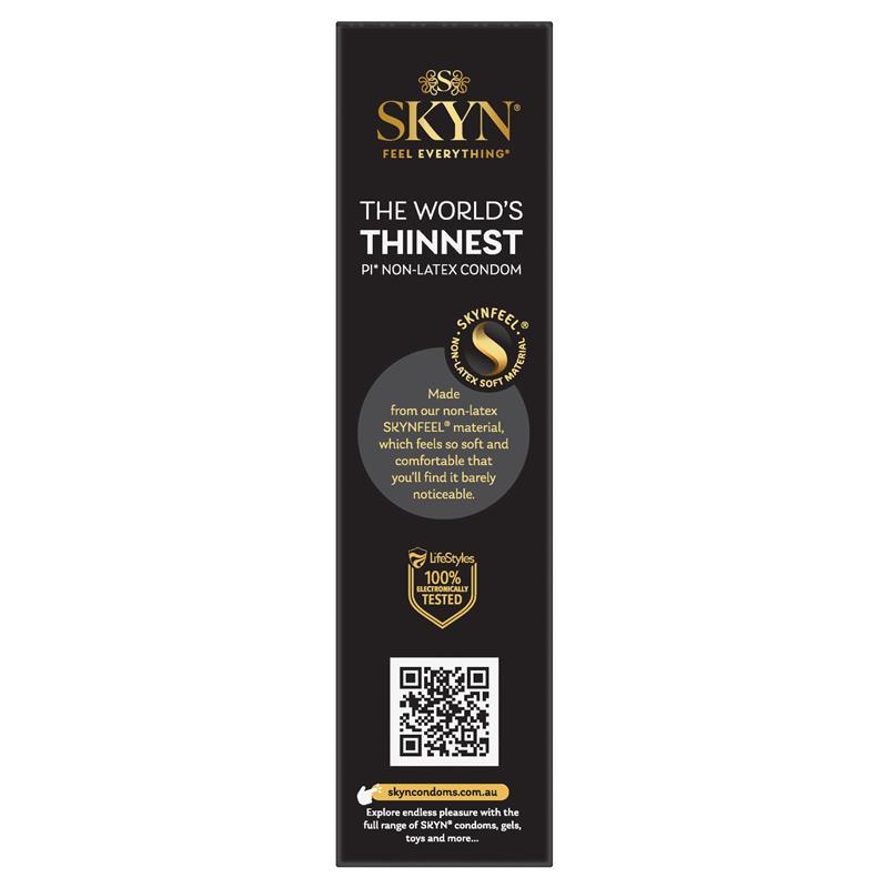 SKYN® Supreme Feel 10 Pack
