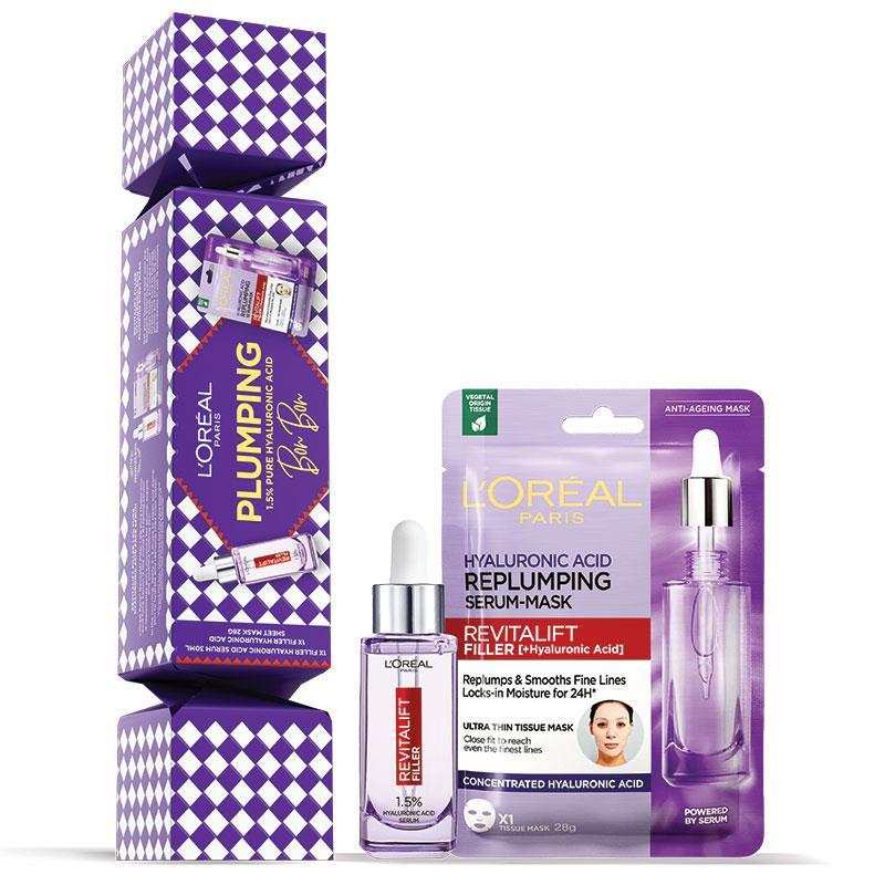 L'Oreal Revitalift Filler Bonbon Duo