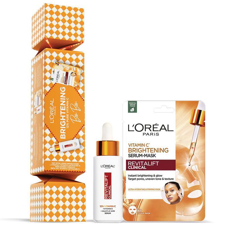 L'Oreal Revitalift Vitamin C Bonbon Duo