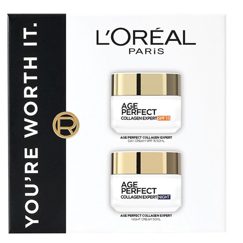 L'Oreal Age Perfect Classic Duo Set