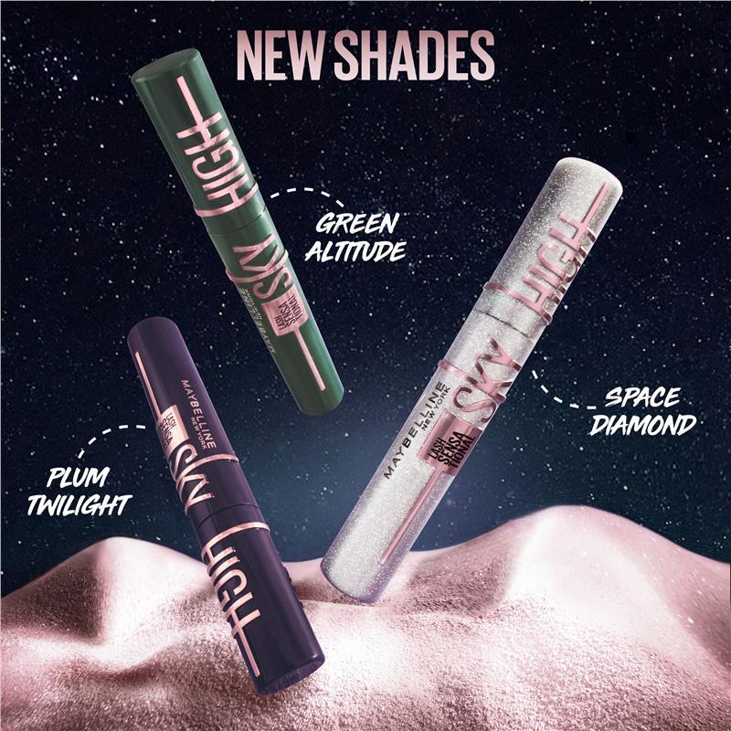 Maybelline Lash Sensational Sky High Mascara Space Diamond