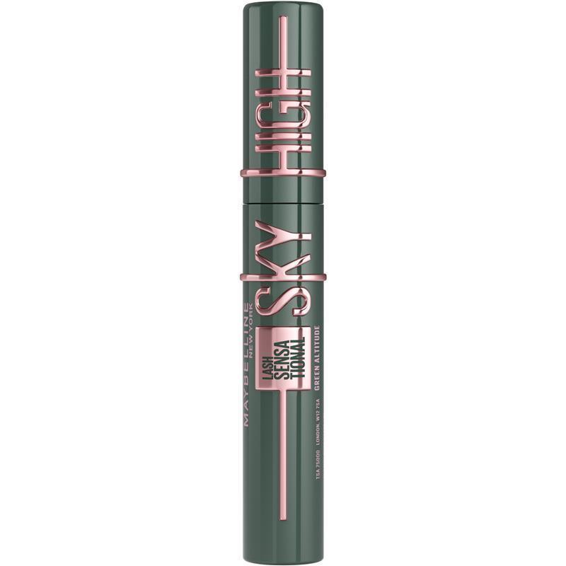 Maybelline Lash Sensational Sky High Mascara Green Altitude
