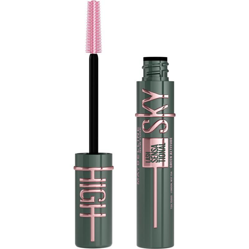 Maybelline Lash Sensational Sky High Mascara Green Altitude