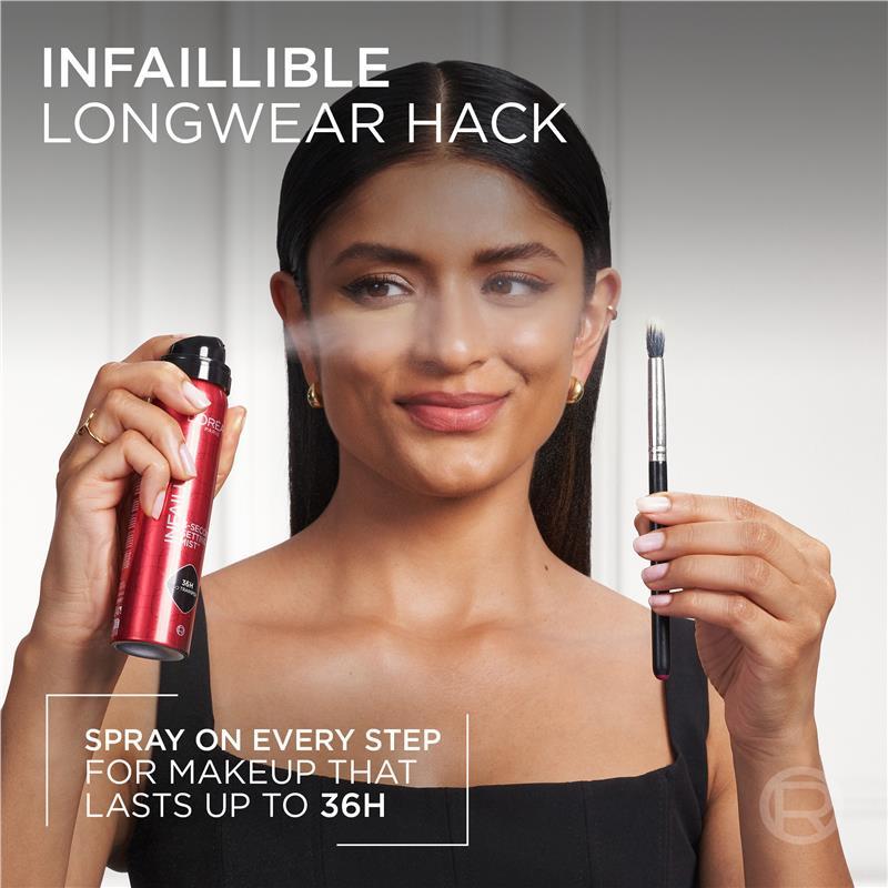 L'Oreal Paris Infallible 3-Second Setting Mist 150ml