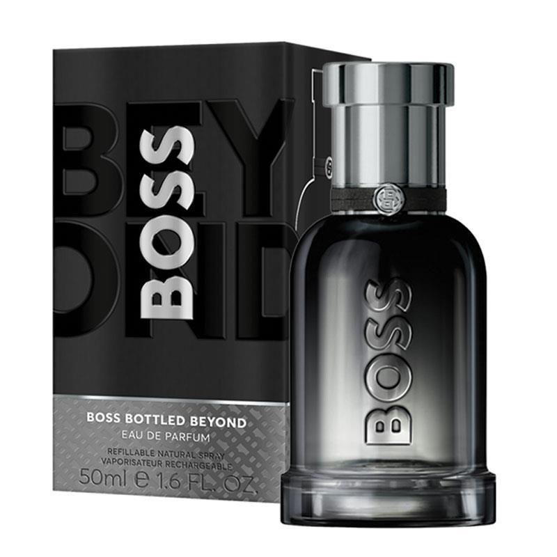 Hugo Boss Bottled Beyond Eau De Parfum 50ml