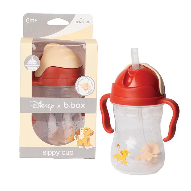 B.Box Sippy Cup Disney Lion King