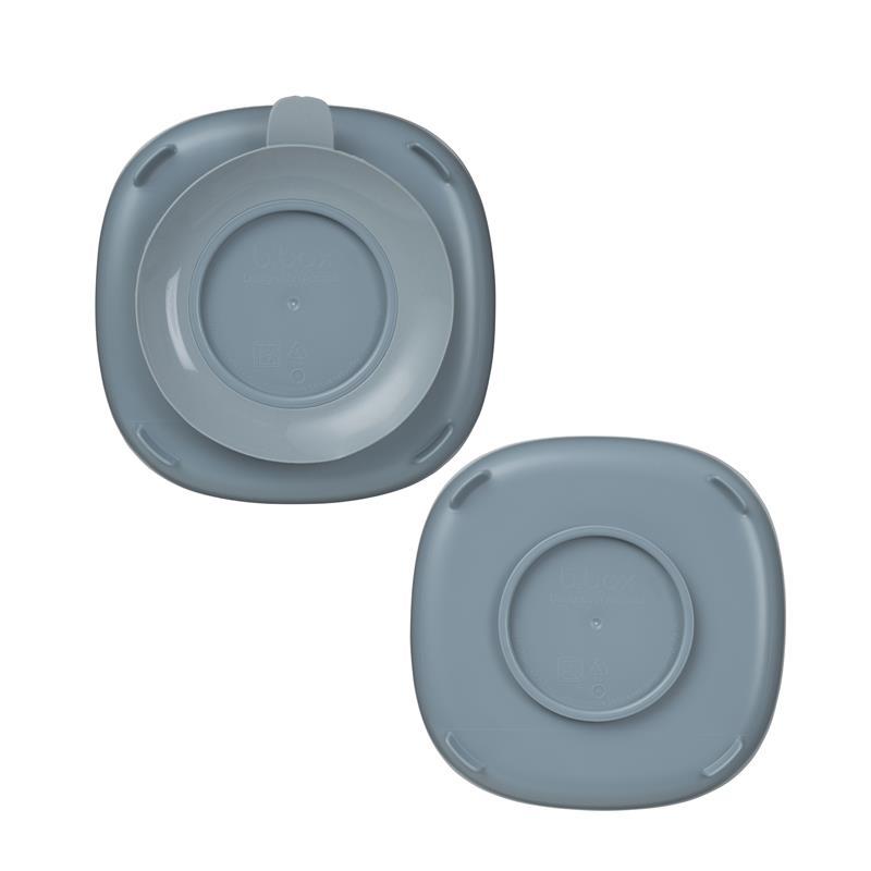 B.Box Divider 2-In-1 Suction Plate Ocean