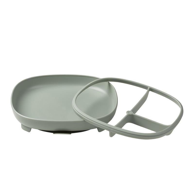B.Box Divider 2-In-1 Suction Plate Sage
