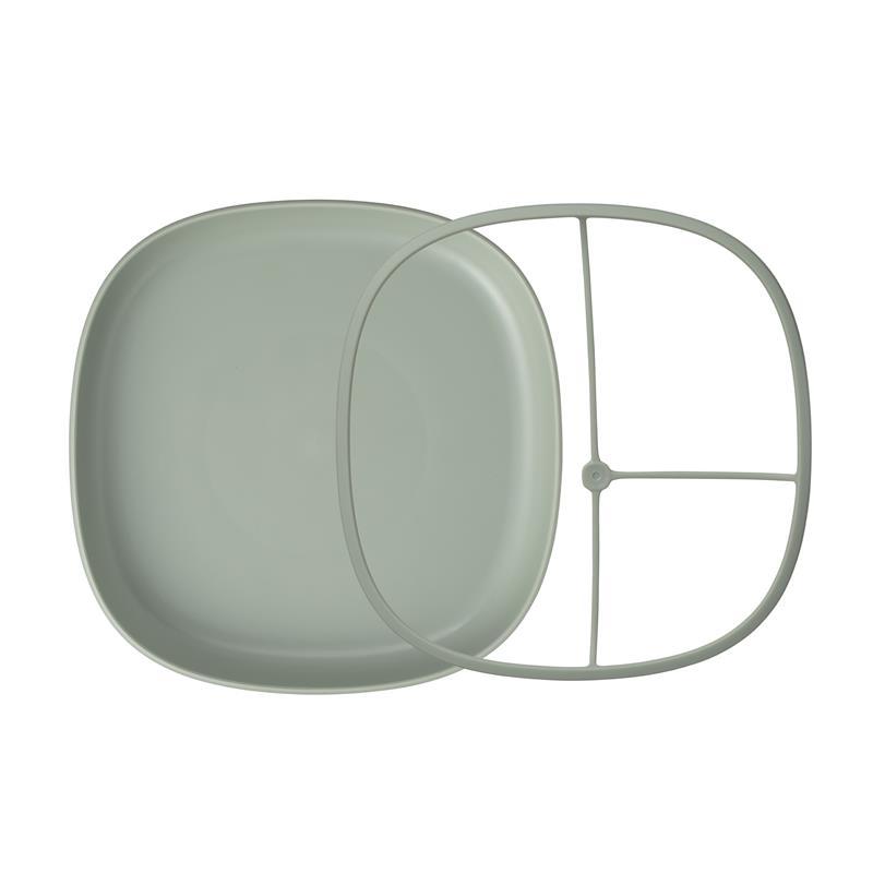 B.Box Divider 2-In-1 Suction Plate Sage