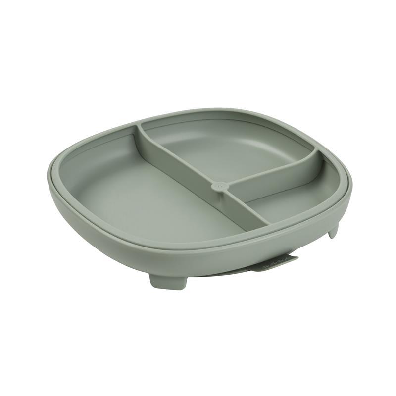 B.Box Divider 2-In-1 Suction Plate Sage