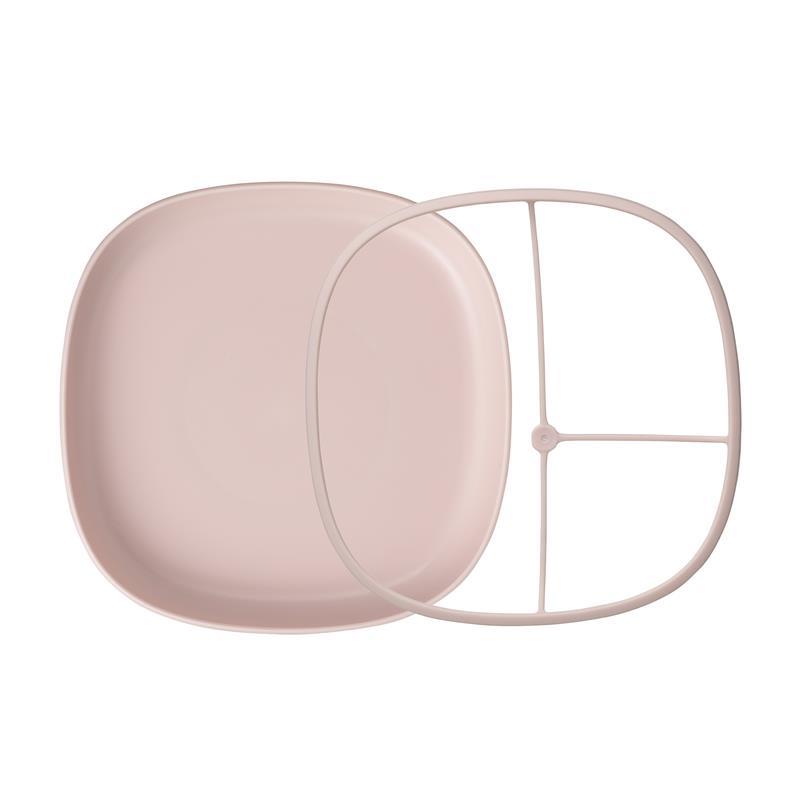 B.Box Divider 2-In-1 Suction Plate Blush