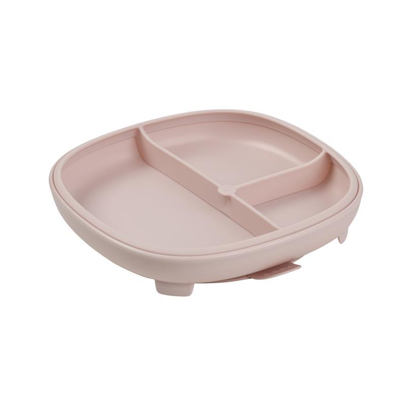 B.Box Divider 2-In-1 Suction Plate Blush