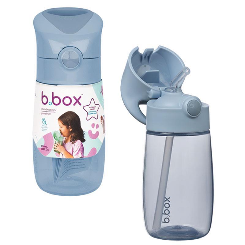 B.Box Free Flow Jnr Drink Bottle Chill Out 380ml