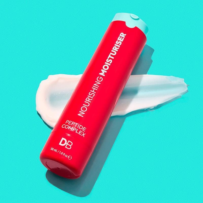 Buy DB Cosmetics Nourishing Moisturiser Peptide Complex 50ml online at ...