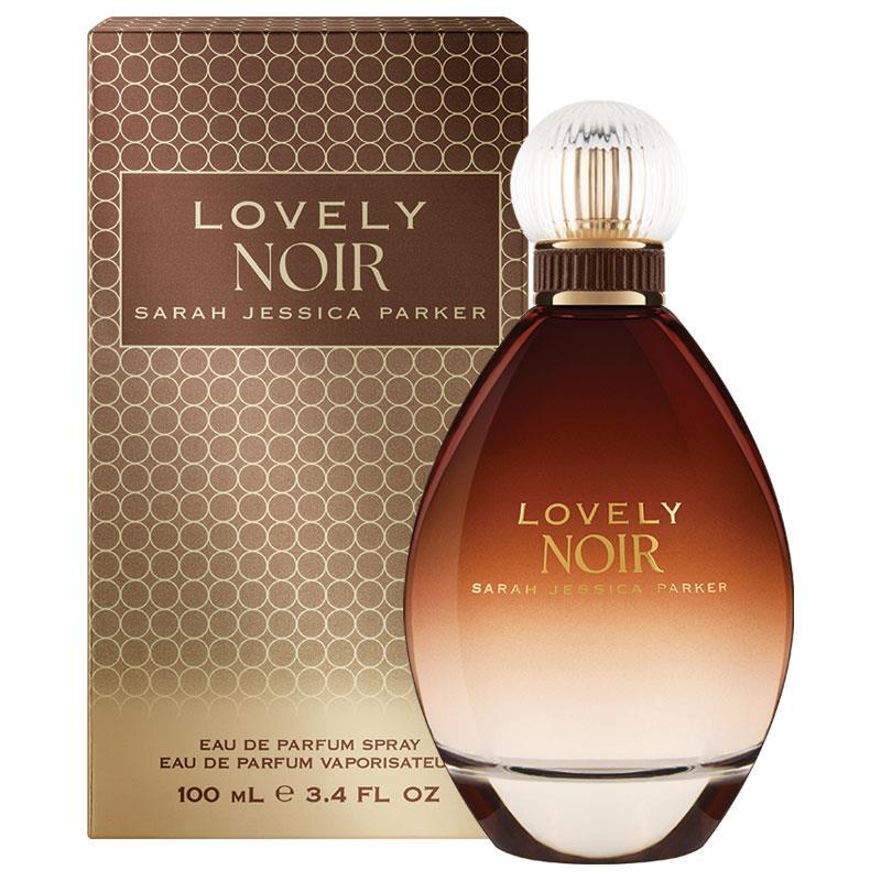 Sarah Jessica Parker Lovely Noir Eau de Parfum 100ml