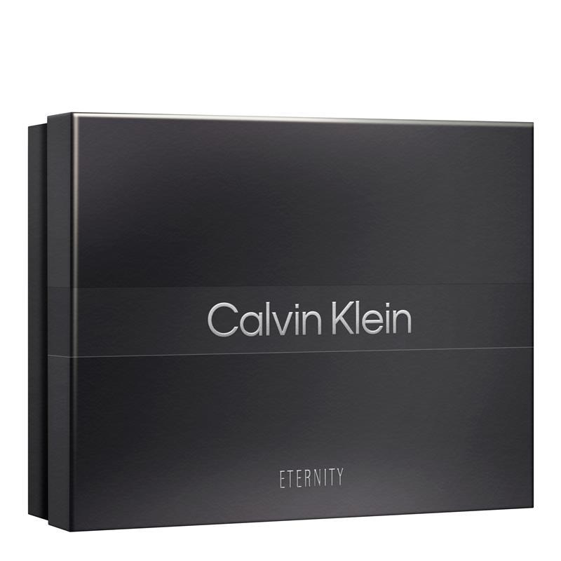 Calvin Klein Eternity For Men Eau de Toilette 100ml 3 Piece Set 2025