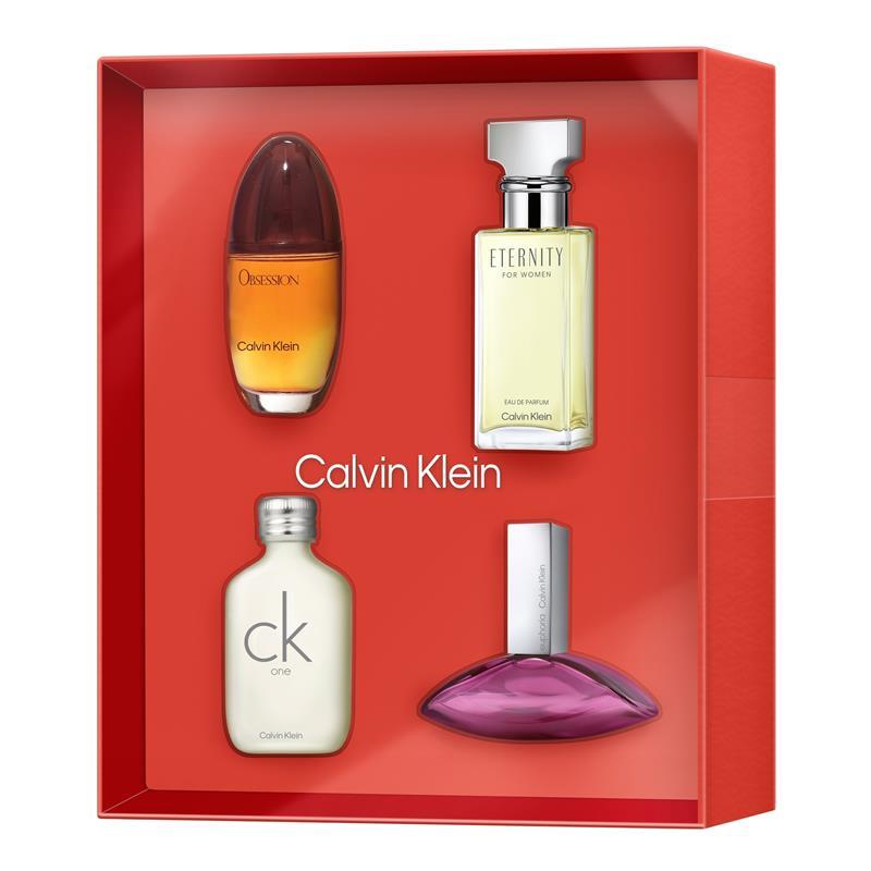Calvin Klein For Women 4 Piece Mini Set 2025