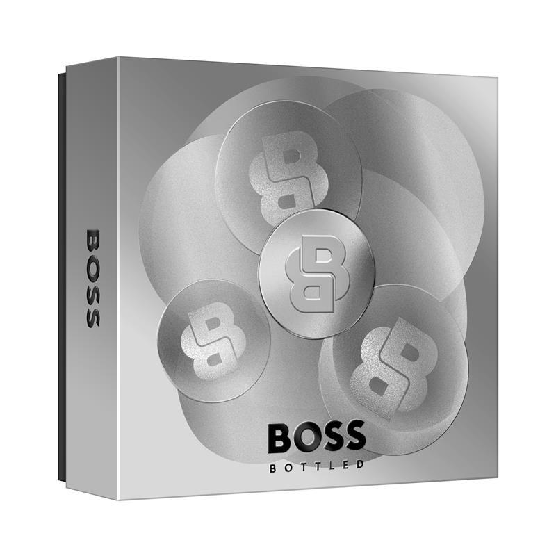 Hugo Boss Bottled Eau de Toilette 50ml + Deoderant 2 Piece Set 2025