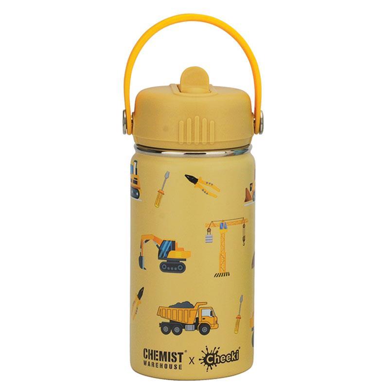 Cheeki Kids Little Adventurer Bottle Diggers 400ml Exclusive