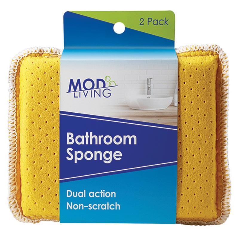 MOD Living Bathroom Sponge 2 Pack
