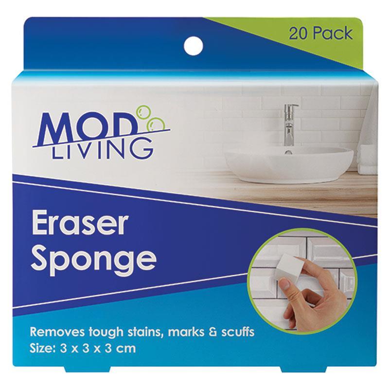 MOD Living Eraser Sponge 20 Pack