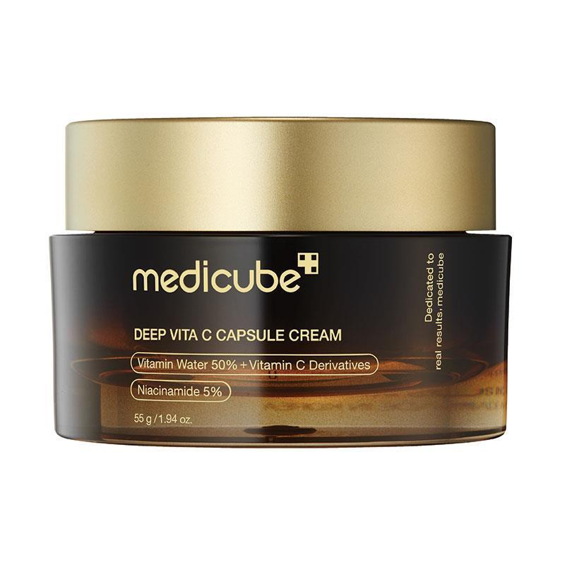 MEDICUBE Deep Vitamin C Capsule Cream