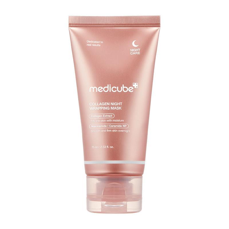 MEDICUBE Collagen Night Wrapping Mask