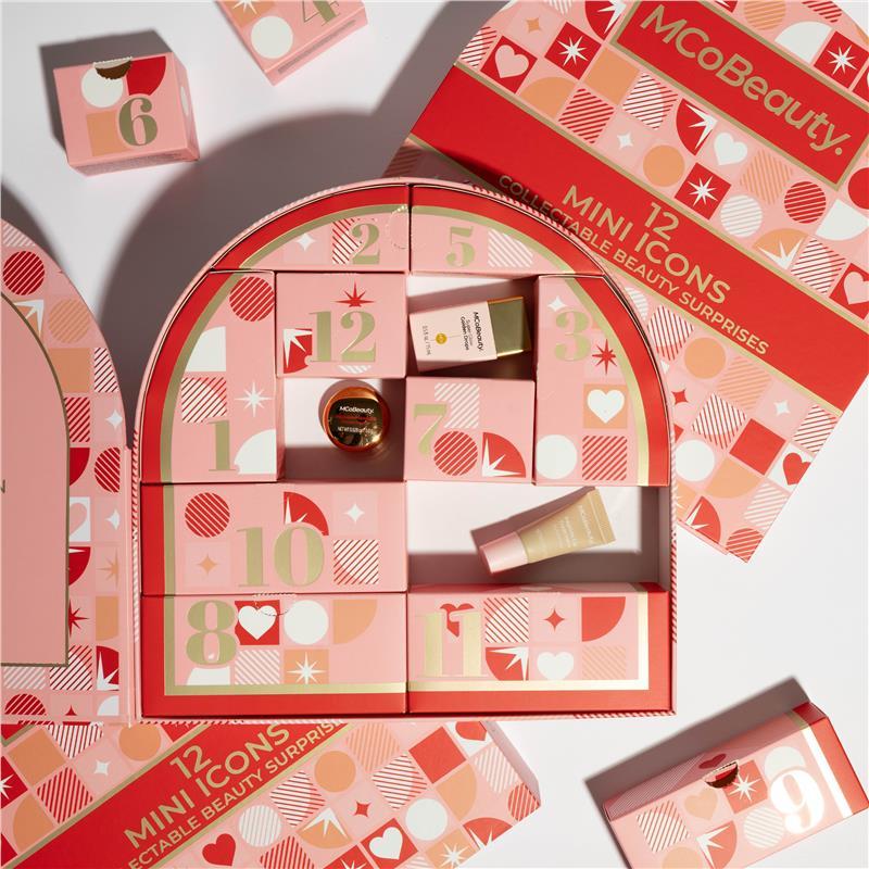 McoBeauty Advent Calendar XMAS 2025